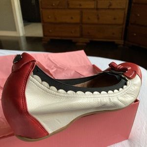 SOLD Mam’Zelle Ballerina Flats - Shoes